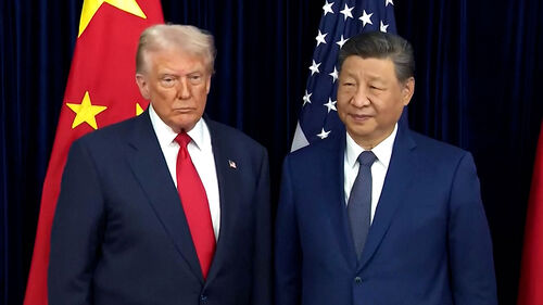 "내년 4월 방중"…"타이완 중 복귀 핵심"