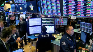 뉴욕증시, 엔비디아 약세&middot;우크라 종전 기대감 속 혼조 출발