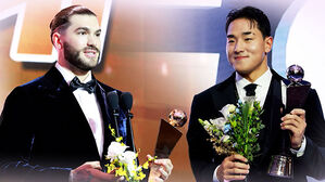 '투수 4관왕' 폰세, MVP&hellip;'괴물' 안현민, 신인왕