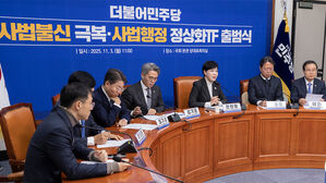 민주 '사법정상화 TF' 입법 공청회&hellip;퇴직 대법관 수임 제한 등 논의