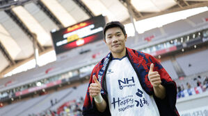 '1골 1도움' 김천 박태준, K리그1 37라운드 최우수선수