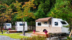 봉화군에 캠핑장 연 수원시&hellip;"대한민국 첫 실험"