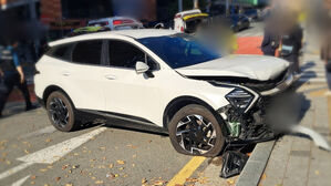 "딸 살려달라" 엄마의 절규&hellip;유턴 차량에 초등생 사망