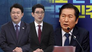 [여담야담] 민주 '1인 1표제' 진통&hellip;"왜 이 대통령 순방 중에"