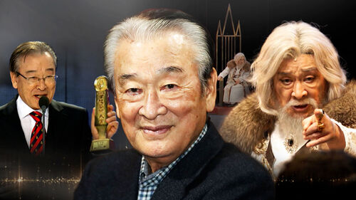 "평생 신세 많이 졌습니다"…국민 배우 이순재 남긴 말