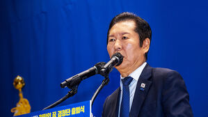 오세훈에 견제구&hellip;정청래 "한강도 종묘도 지키겠다"