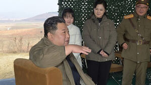 "김주애 북한 조선중앙TV로 노출된 날짜 3년간 600일 넘어"