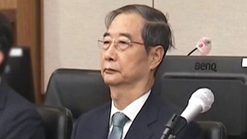 한덕수 재판 오늘 마무리…"위증했지만 내란은 만류"