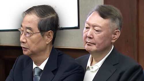 특검, 오늘 첫 구형…한덕수 구형량, 윤 내란 재판 '가늠자'