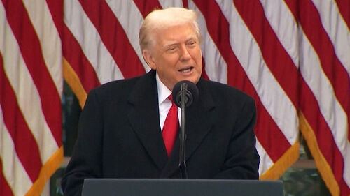 "우크라 종전 합의 가까워…협상에 엄청난 진전"