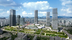 서울시 '고속터미널 60층 복합개발' 신세계와 사전협상 착수