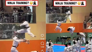 태권도, 또 논란의 중심에&hellip;'황당 표기' 분노