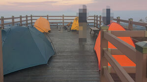 오름 정상서 밤새 캠핑하며 술먹고 고기 굽고&hellip;제주 "강력 단속"