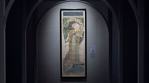 알폰스 무하&hellip;장식예술부터 슬라브 민족혼까지