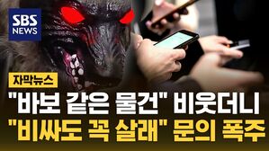 자막뉴스 김성화_일본 곰습격 몬스터울프