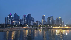 원베일리 84㎡ 1천만 원&hellip;집값 급등에 강남권 종부세 뛰었다