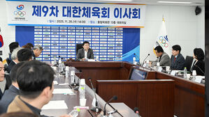 대한체육회장 직선제로 뽑는다&hellip;모바일 투표도 도입