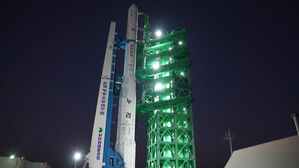 [속보] 누리호 발사 전 준비점검 완료