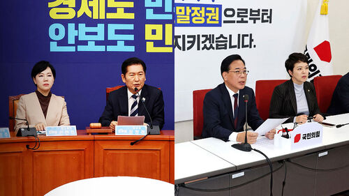 "최고위원 사전에 물색했나" 논란…당심 70% 룰 갈등