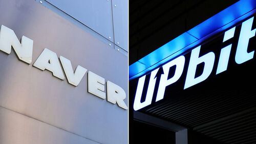 네이버, 업비트 운영사 두나무 인수
