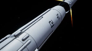 잠시 후에 누리호 4차 발사 "바람도 잔잔, 최적의 조건"