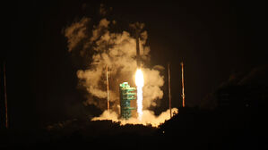 [속보] 누리호 3단 엔진 정지 확인&hellip;궤도 투입 확인