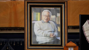 '국민배우' 이순재 오늘 영면&hellip;추모 속 영결식 엄수