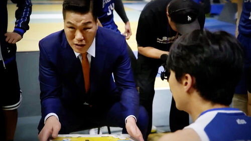 서장훈, 새 농구 예능 열혈농구단서 감독으로
