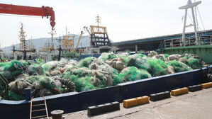 "인천 앞바다 해양쓰레기 심각"&hellip;내년 국비 120억 원 투입해 쓰레기 정화