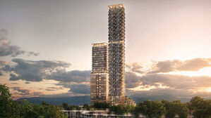 성수 삼표레미콘 부지, 79층 업무&middot;주거&middot;상업시설로 개발