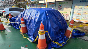 사라졌던 SUV서 혈흔&hellip;"때렸지만 안 죽였다" 진술