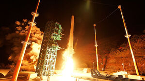 첫 '민간 주도' 누리호 발사&hellip;위성과 교신 성공