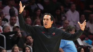 NBA 마이애미 6연승&hellip;스폴스트라 감독은 800승