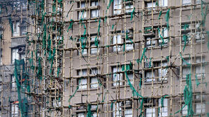 홍콩 행정장관 "아파트 7개 동 모두 진화"&hellip;화재 27시간 만