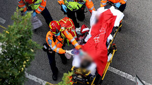 "유례없는 최악의 참사" 4,600명 살던 7개 동 전소됐다