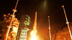 첫 민간 주도 누리호 발사 성공&hellip;위성 13기 궤도에 안착