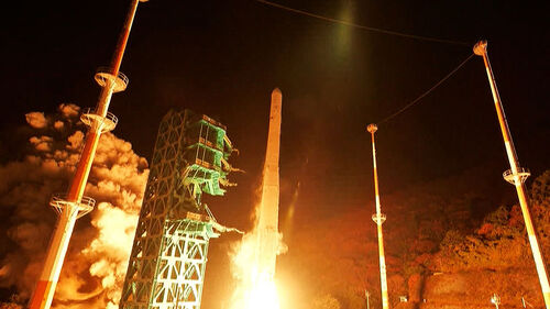 첫 민간 주도 누리호 발사 성공…위성 13기 궤도에 안착