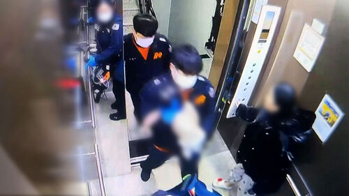 의식 잃고 축 늘어진 채…119 실려 온 아기, 병원서 반전