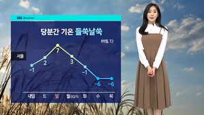 [날씨] 내일 영하권 추위&hellip;당분간 기온 '들쑥날쑥'
