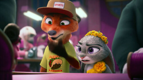 주토피아2, 개봉 날 박스오피스 1위… 30만 관객