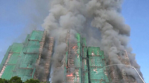 실종자들 숨진 채 발견…최소 94명 사망