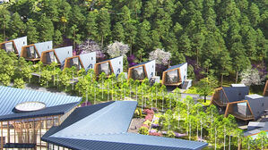 '코베아 캠핑랜드' 착공&hellip;"연간 950억 원 생산 유발 효과 예측"