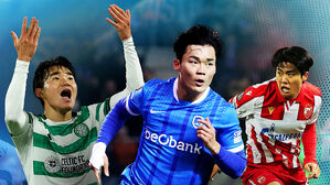 오현규&middot;양현준 나란히 '골맛'&hellip;설영우는 '도움'