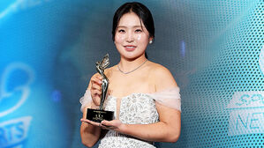 '대상'과 함께 '최저타수상'&hellip;KLPGA '2관왕'