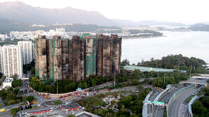 홍콩 최악 화재참사에 커지는 분노&hellip;중국 통치력 '시험대'