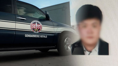 '한국 대학생 납치·살인' 주범 리광호 현지서 체포