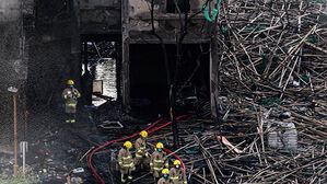 "신원 확인 어렵다" 실종자 수색 안간힘&hellip;애도기간 선포