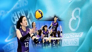 만원 관중 앞 '서브 에이스'&hellip;승리 이끈 이다현