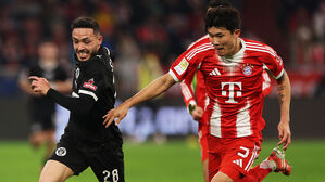 김민재, 동점골 기여&hellip;뮌헨, 장크트 파울리에 3:1 역전승