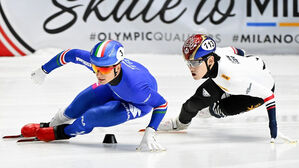 한국 쇼트트랙, 월드투어 4차 대회 메달 레이스 첫날 '노메달'